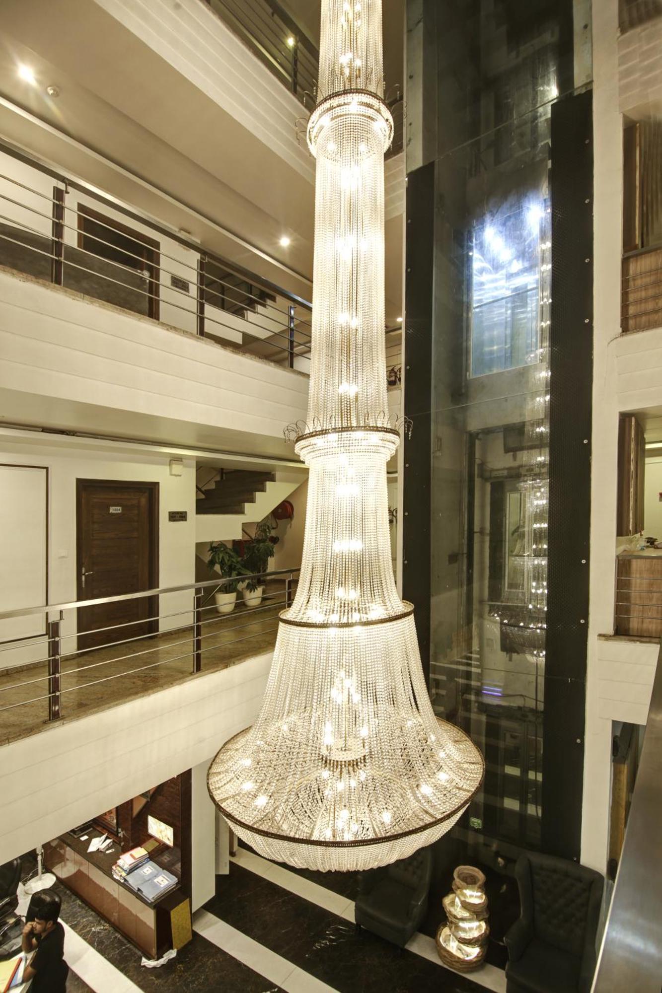 Hotel All Iz Well-By Haveliya Hotels- Traveller'S Choice Award Winner 2025 New Delhi Buitenkant foto