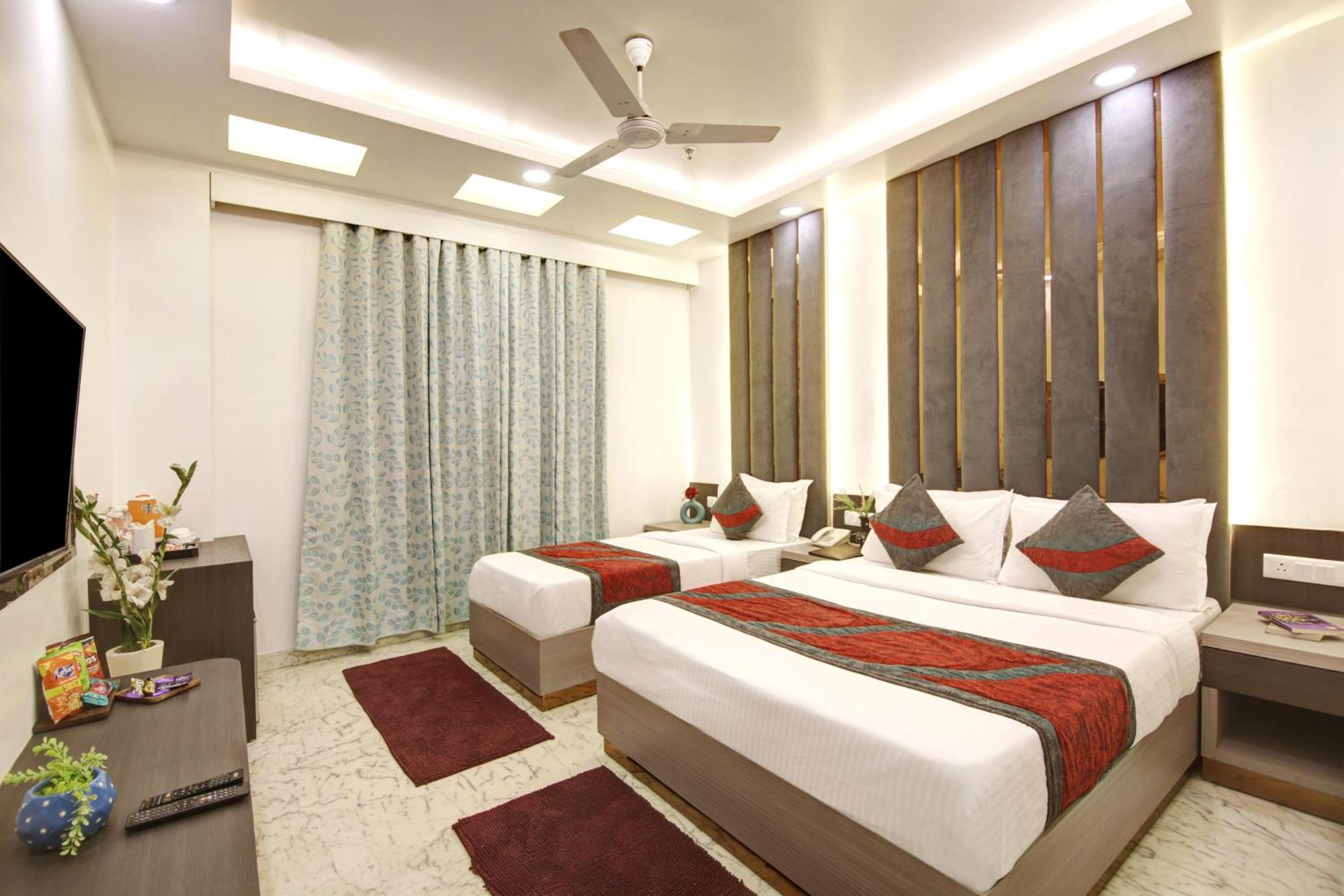 Hotel All Iz Well-By Haveliya Hotels- Traveller'S Choice Award Winner 2025 New Delhi Buitenkant foto
