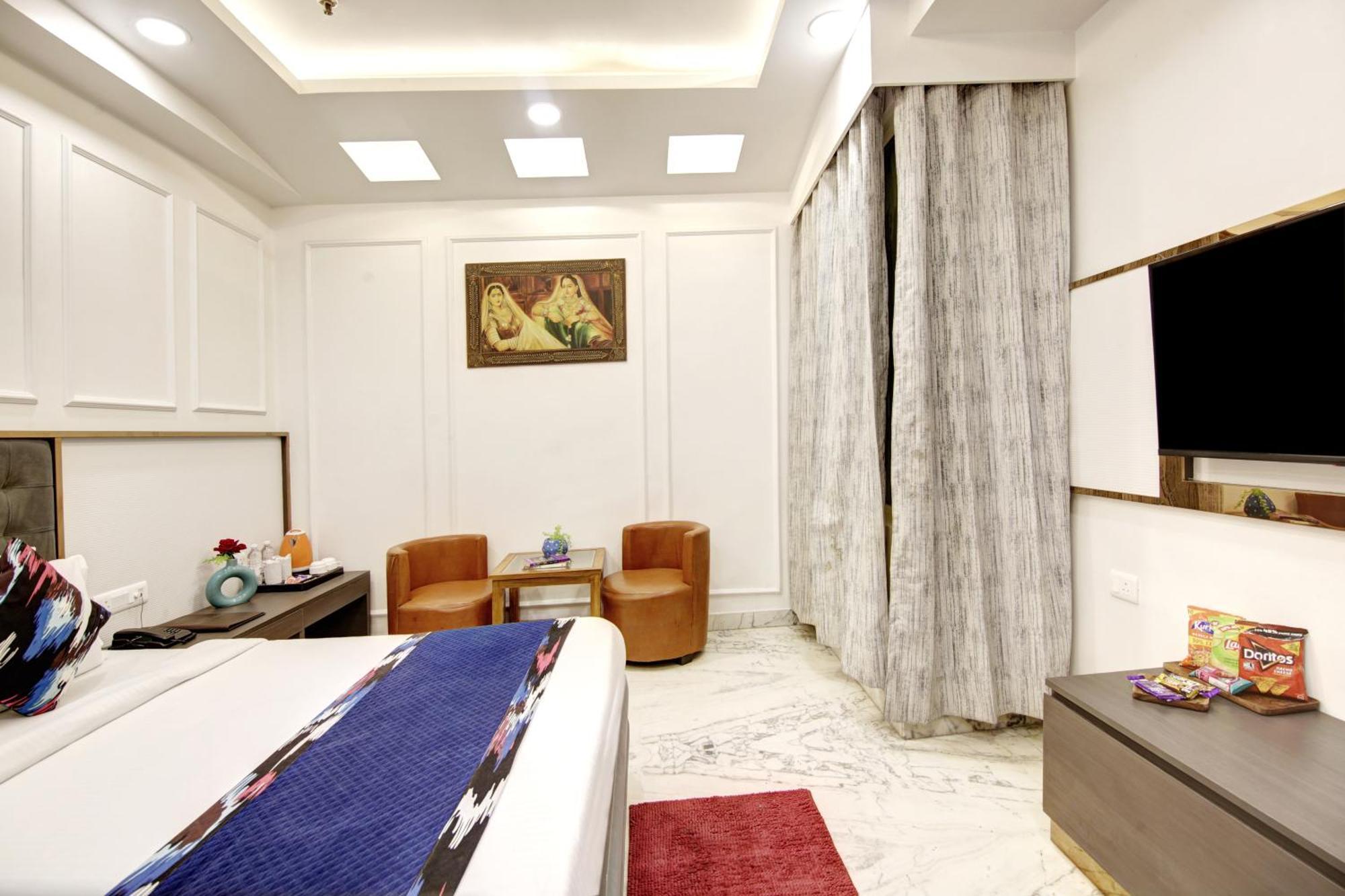 Hotel All Iz Well-By Haveliya Hotels- Traveller'S Choice Award Winner 2025 New Delhi Buitenkant foto