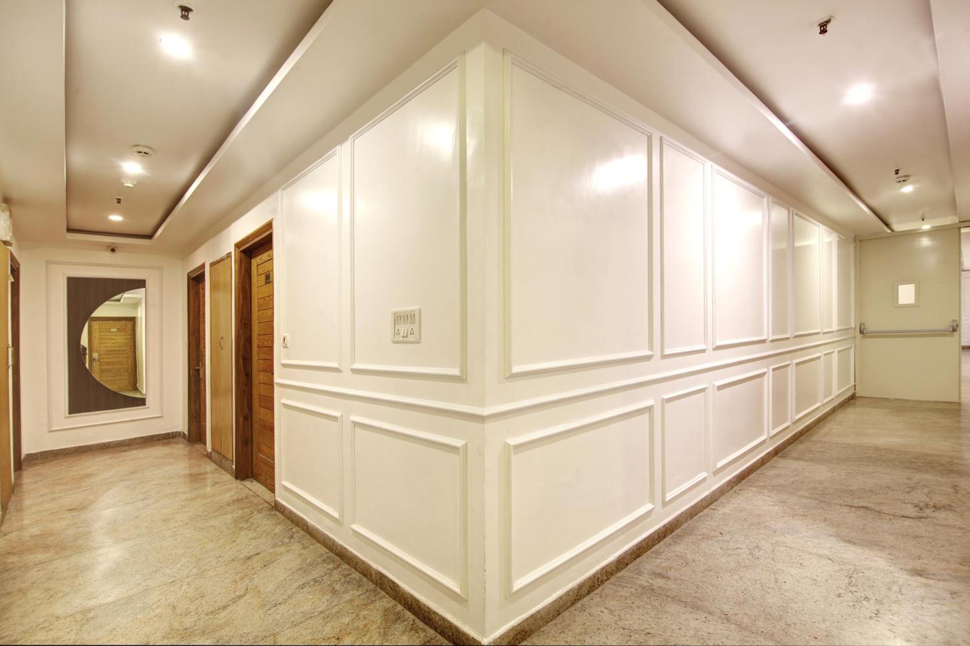 Hotel All Iz Well-By Haveliya Hotels- Traveller'S Choice Award Winner 2025 New Delhi Buitenkant foto