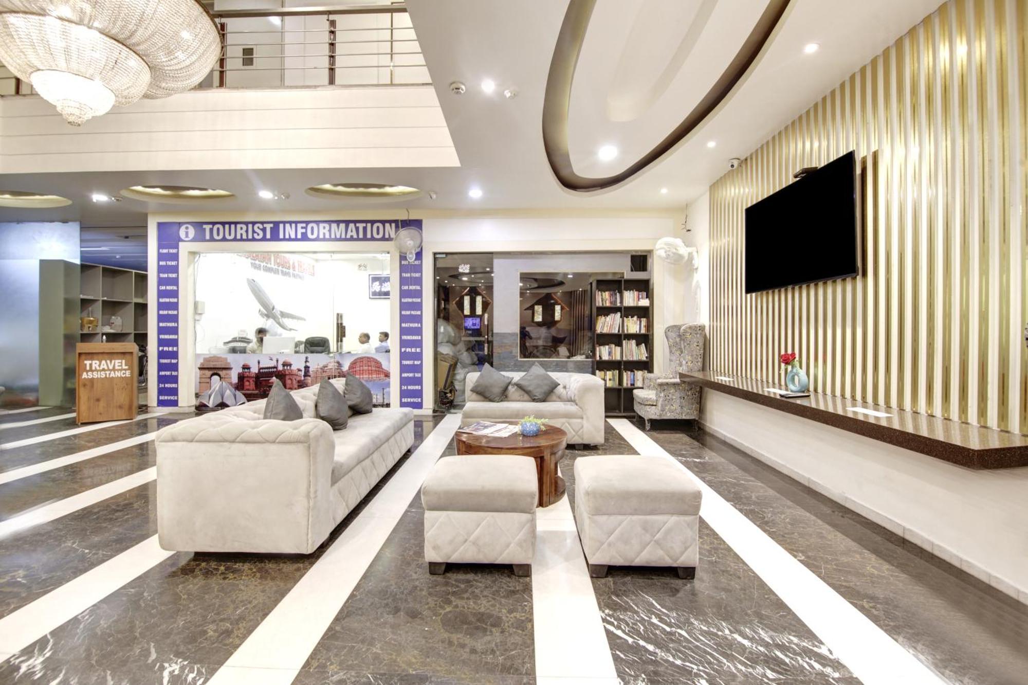 Hotel All Iz Well-By Haveliya Hotels- Traveller'S Choice Award Winner 2025 New Delhi Buitenkant foto