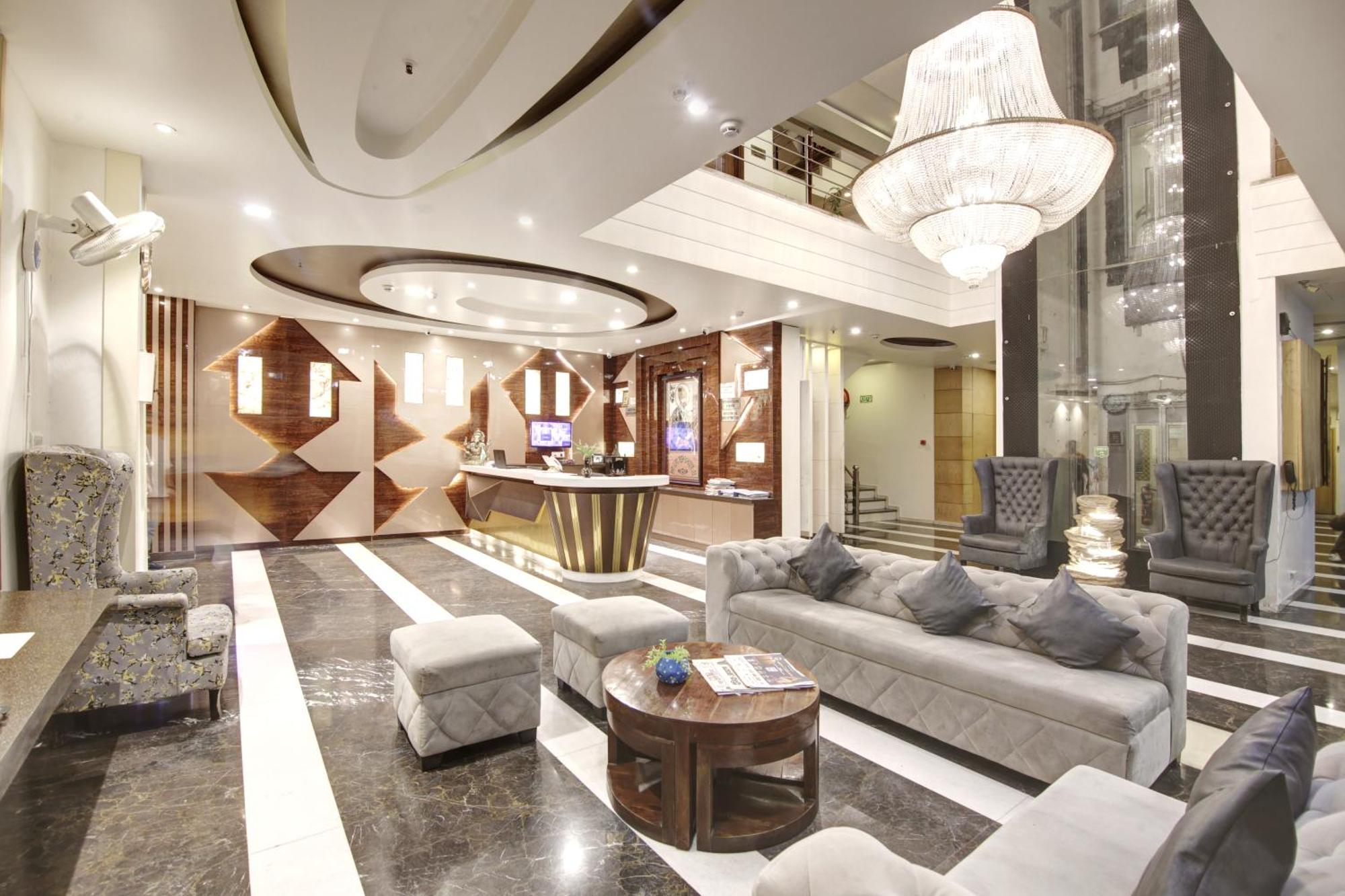 Hotel All Iz Well-By Haveliya Hotels- Traveller'S Choice Award Winner 2025 New Delhi Buitenkant foto