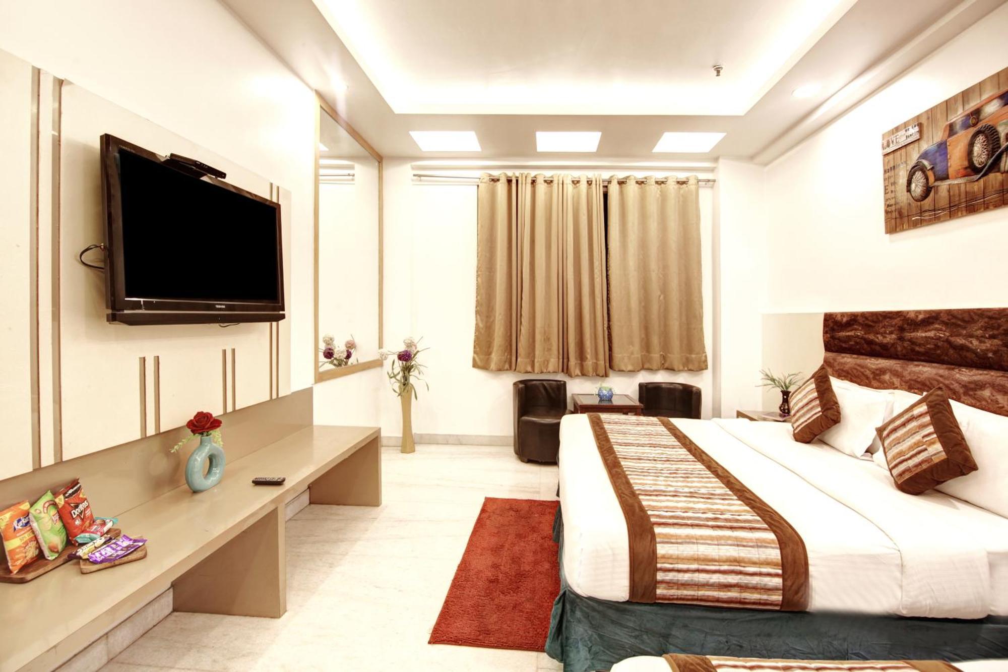 Hotel All Iz Well-By Haveliya Hotels- Traveller'S Choice Award Winner 2025 New Delhi Buitenkant foto