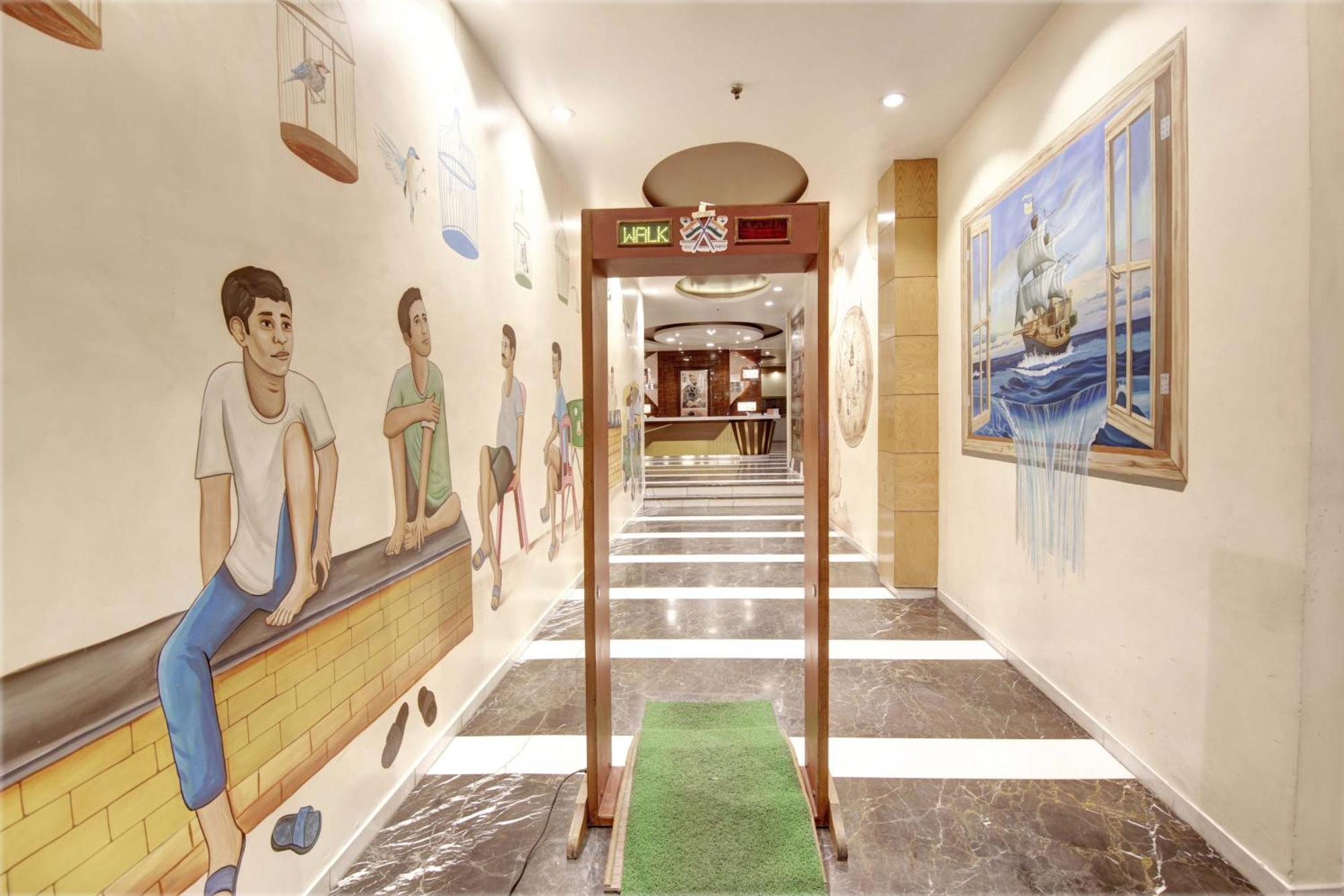 Hotel All Iz Well-By Haveliya Hotels- Traveller'S Choice Award Winner 2025 New Delhi Buitenkant foto