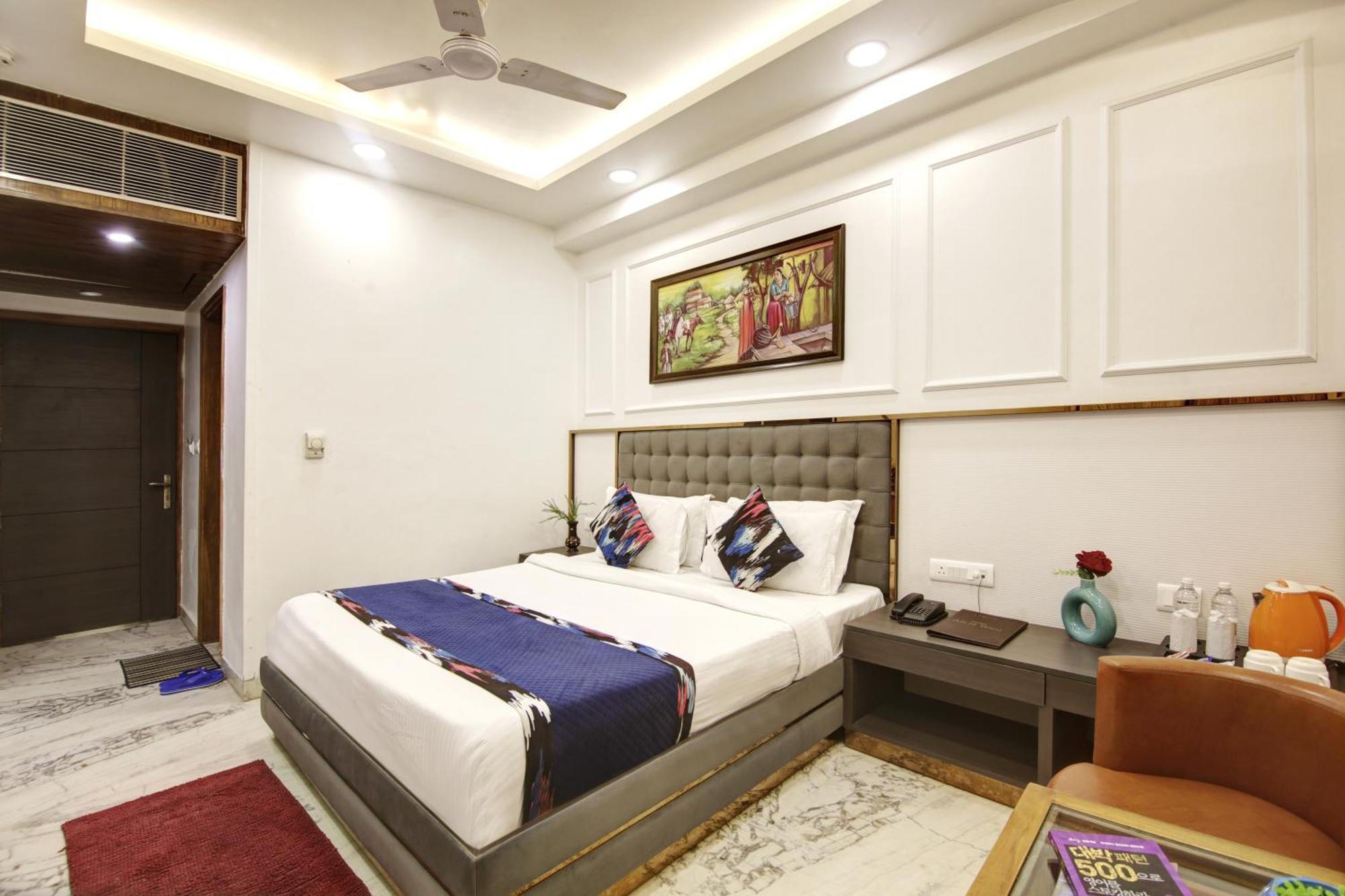 Hotel All Iz Well-By Haveliya Hotels- Traveller'S Choice Award Winner 2025 New Delhi Buitenkant foto
