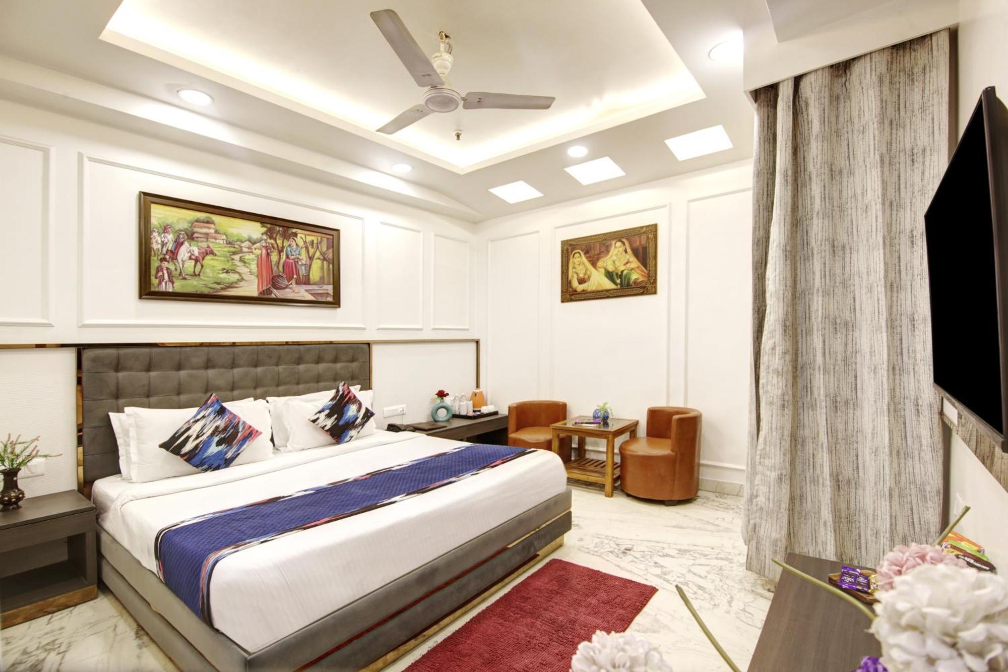 Hotel All Iz Well-By Haveliya Hotels- Traveller'S Choice Award Winner 2025 New Delhi Buitenkant foto