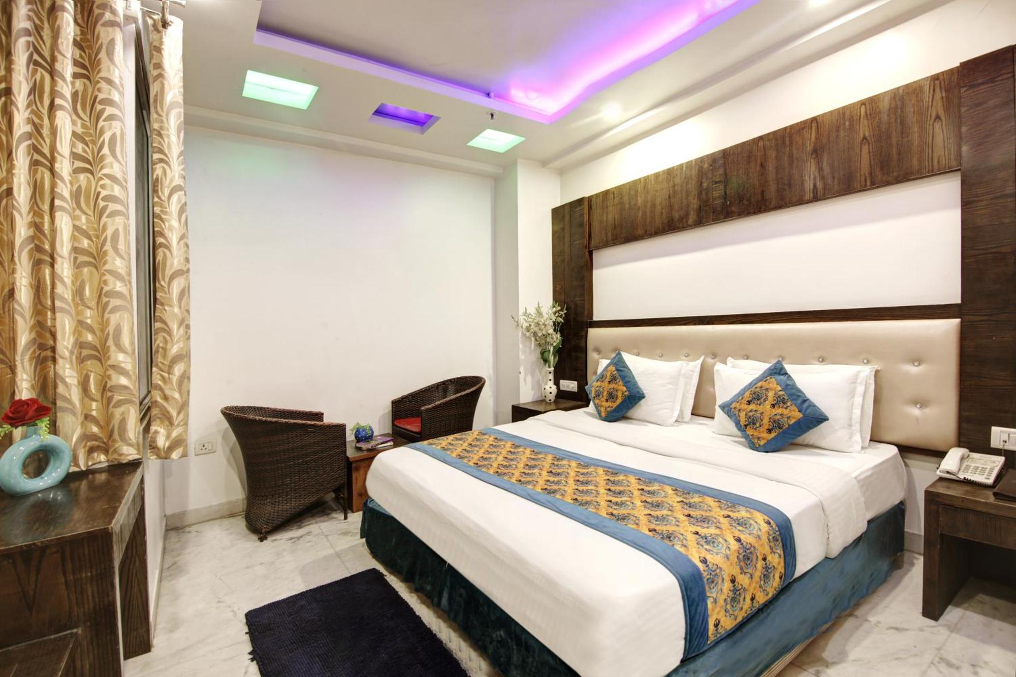 Hotel All Iz Well-By Haveliya Hotels- Traveller'S Choice Award Winner 2025 New Delhi Buitenkant foto